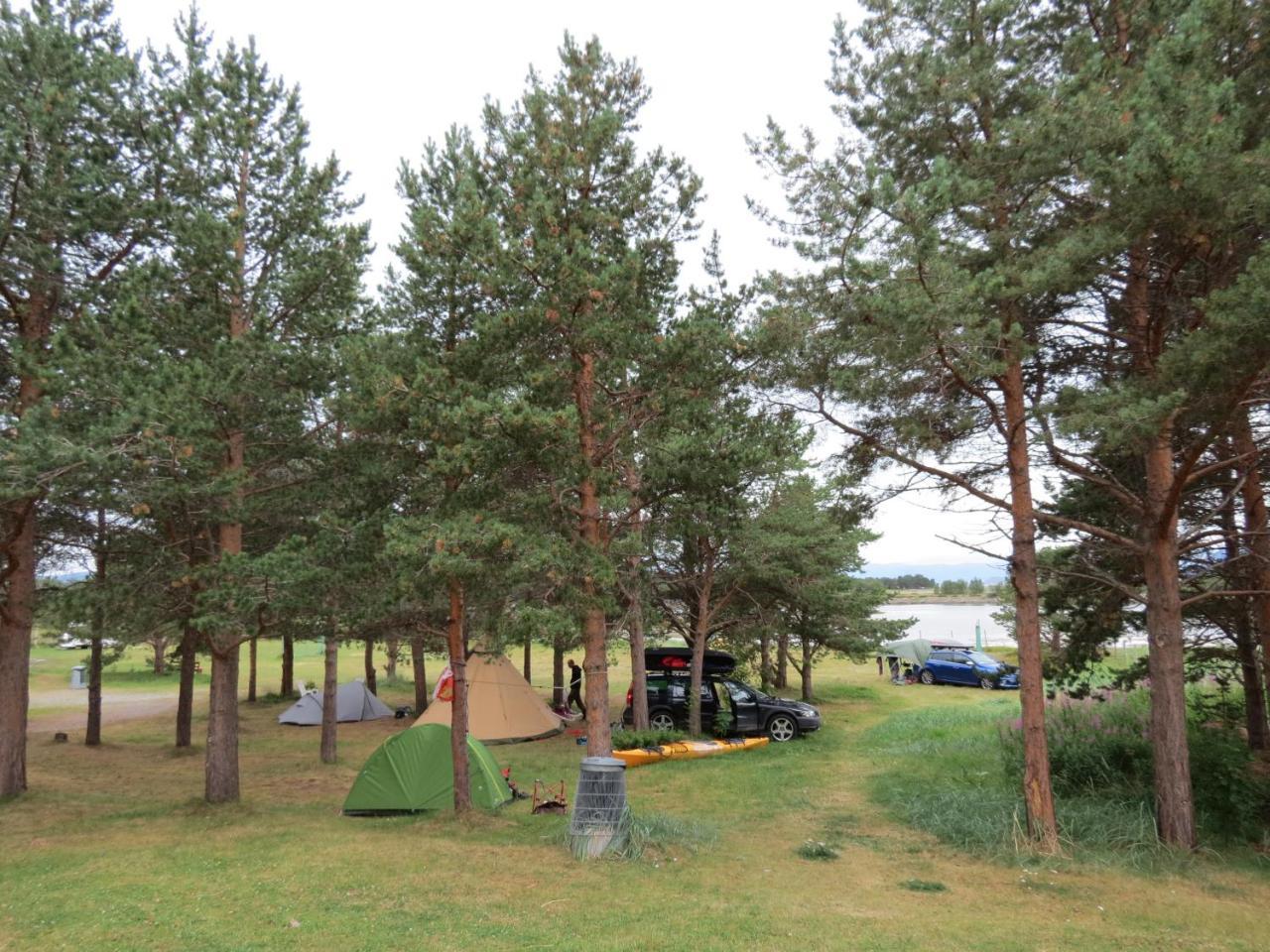 Solvang Camping Og Leirsted อัลต้า ภายนอก รูปภาพ